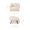 MOES, DEVLIN LOUNGE CHAIRS, LOUNGE