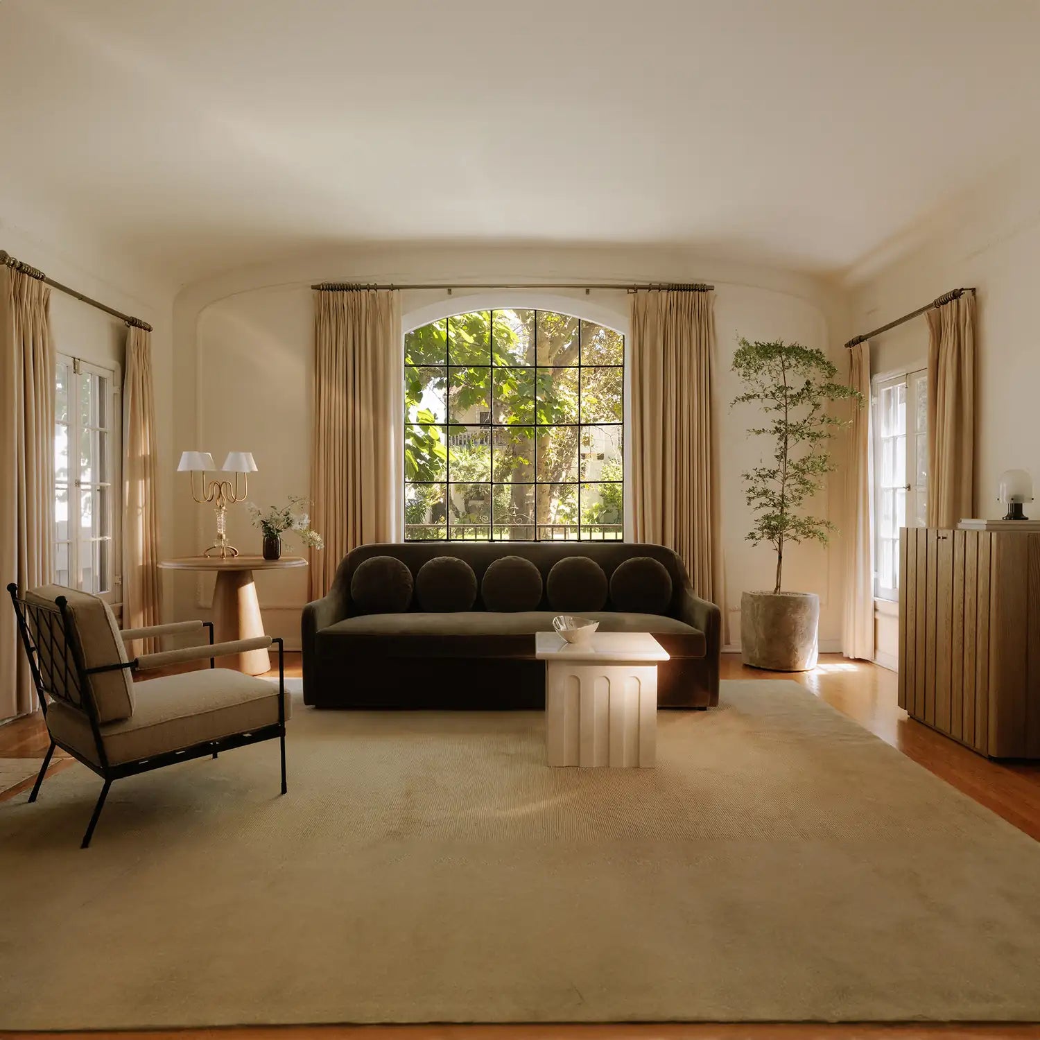 MOES, RIALTO SOFAS, SOFA