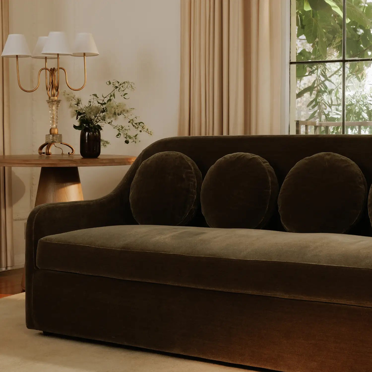 MOES, RIALTO SOFAS, SOFA