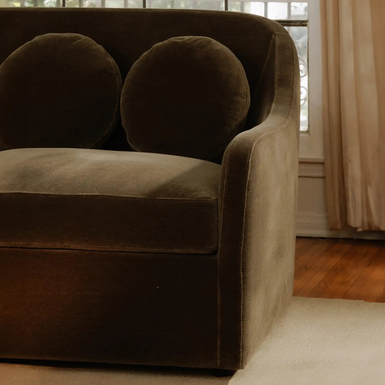 MOES, RIALTO SOFAS, SOFA