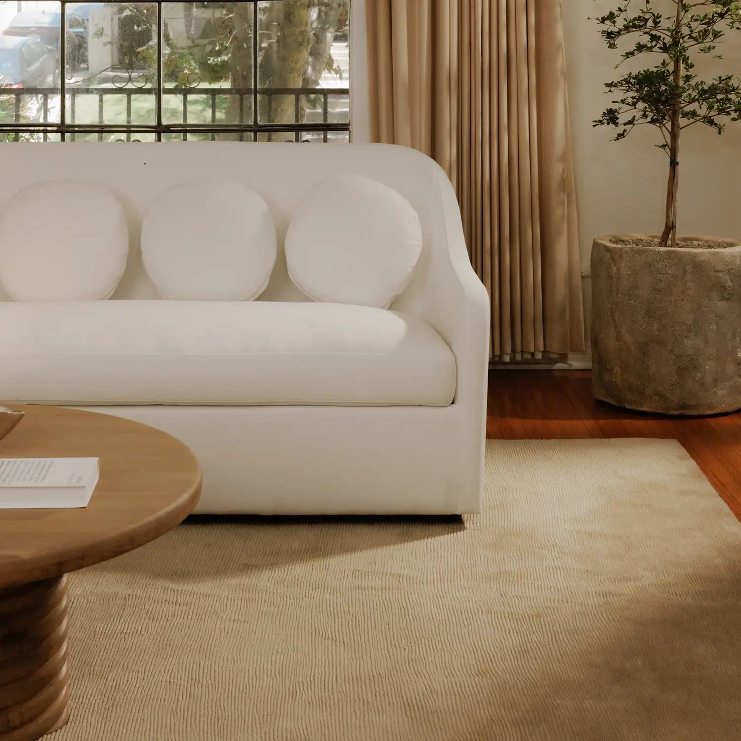 MOES, RIALTO SOFAS, SOFA
