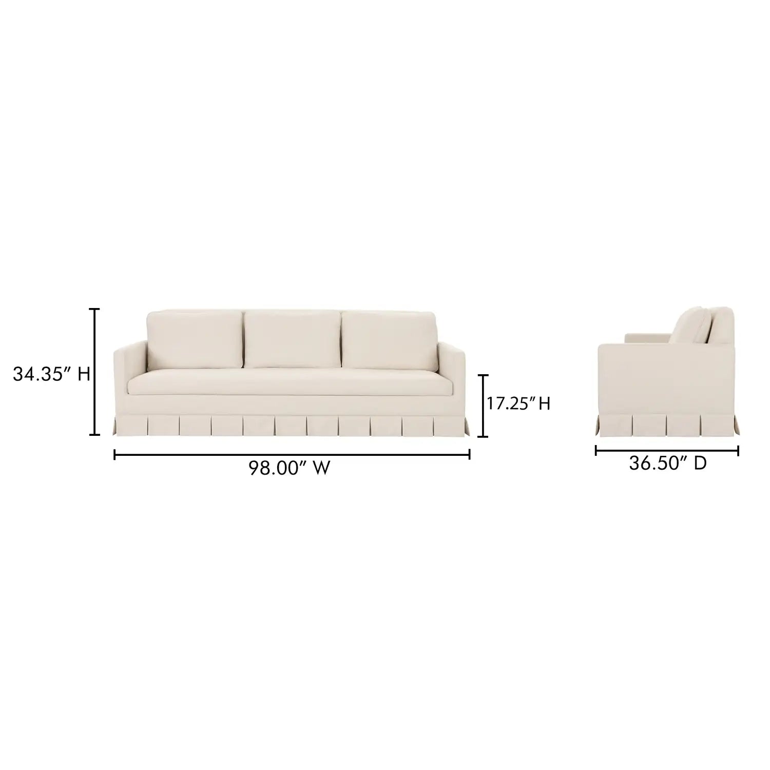 MOES, PELLICANO SOFAS, SOFA
