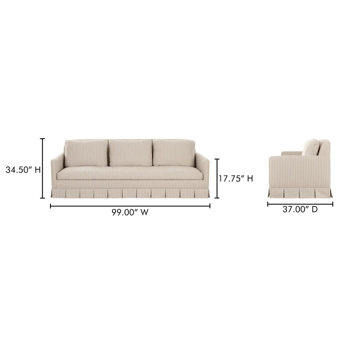 MOES, PELLICANO SOFAS, SOFA
