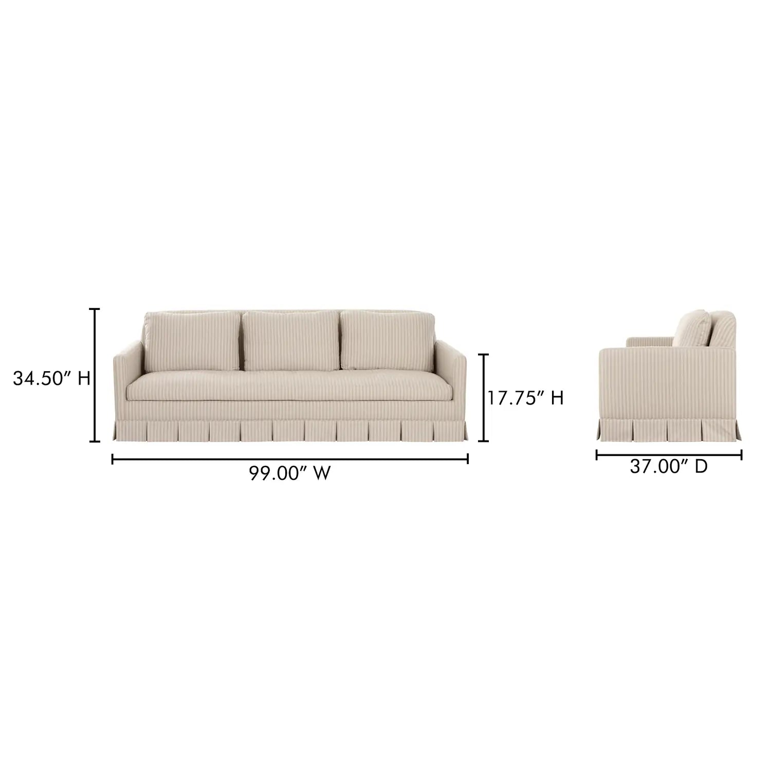 MOES, PELLICANO SOFAS, SOFA