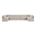 MOES, FABLE MODULAR SECTIONALS, SOFA