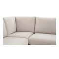 MOES, FABLE MODULAR SECTIONALS, SOFA