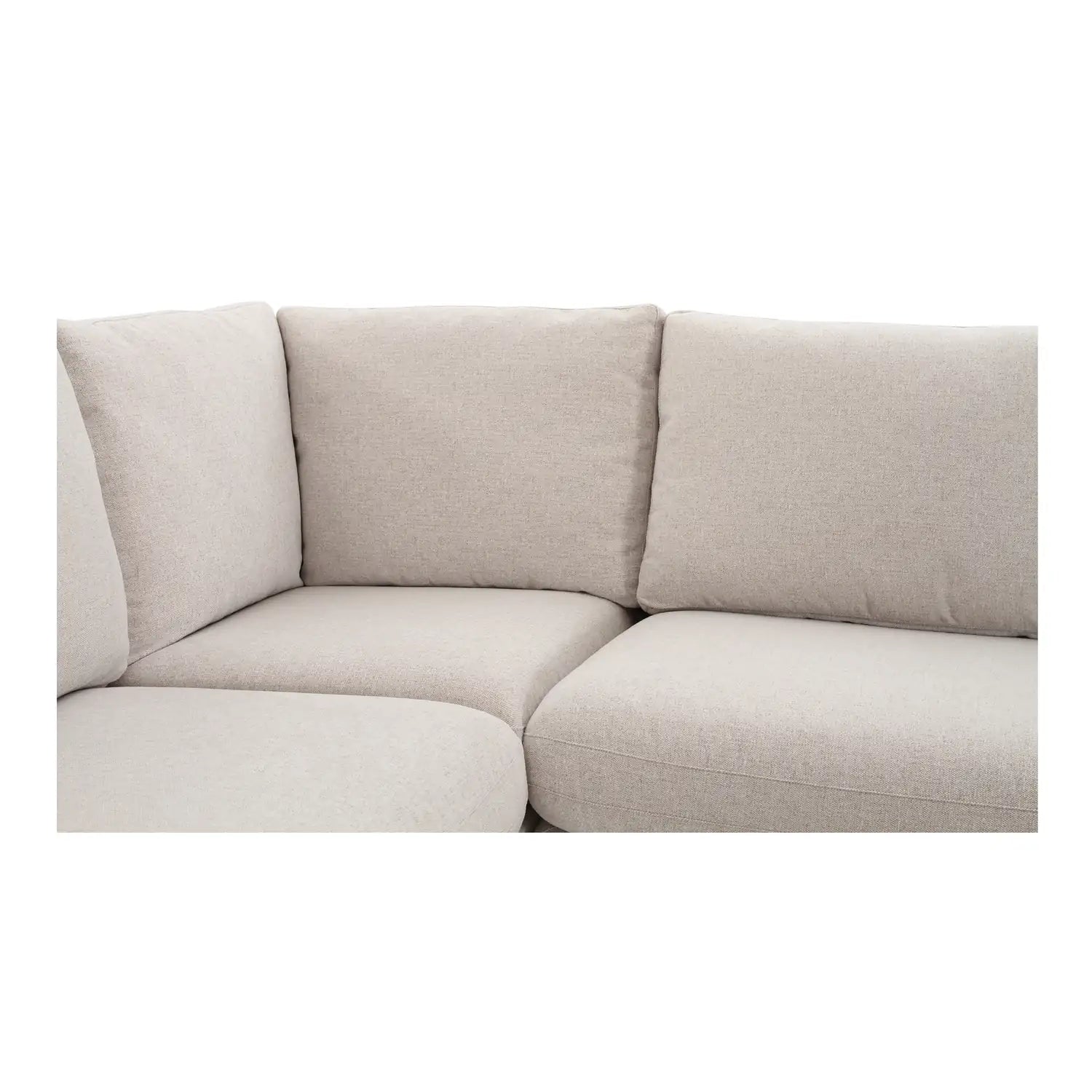 MOES, FABLE MODULAR SECTIONALS, SOFA