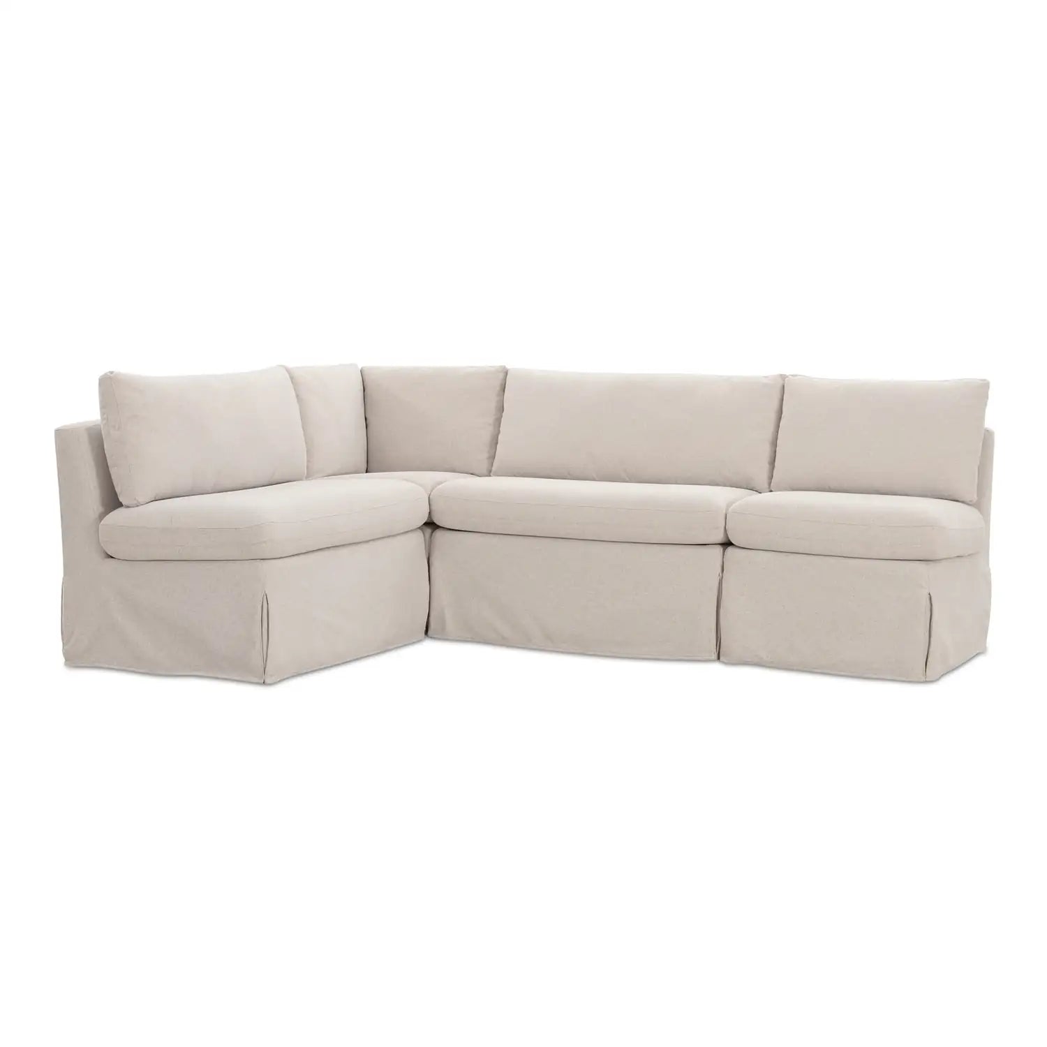MOES, FABLE MODULAR SECTIONALS, SOFA