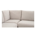 MOES, FABLE MODULAR SECTIONALS, SOFA