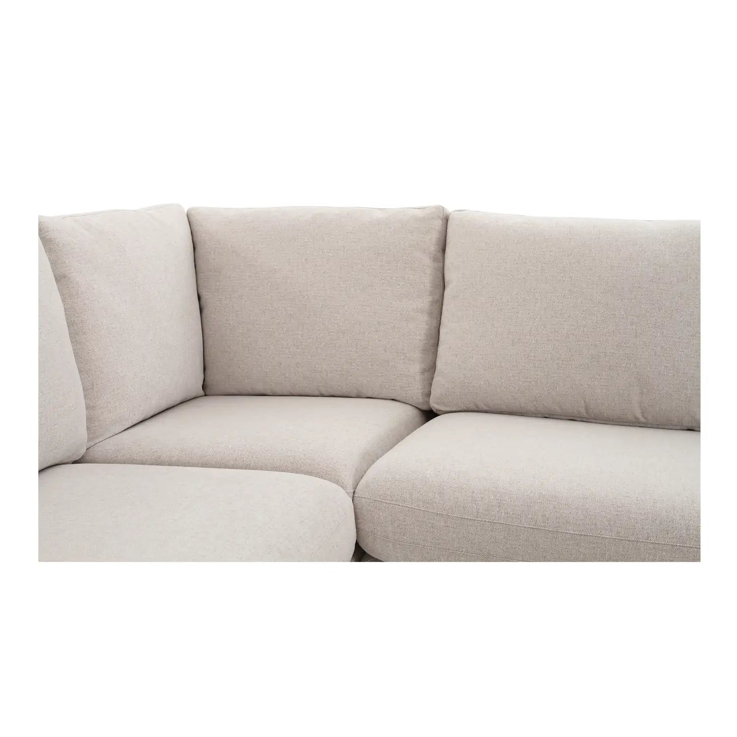 MOES, FABLE MODULAR SECTIONALS, SOFA