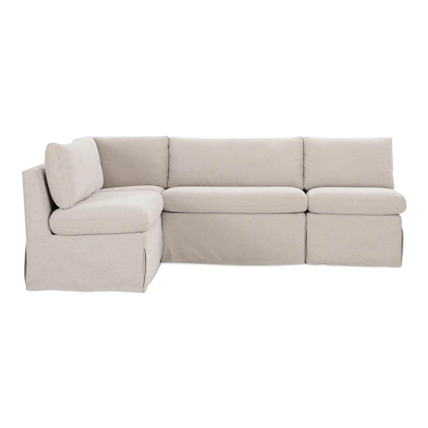 MOES, FABLE MODULAR SECTIONALS, SOFA