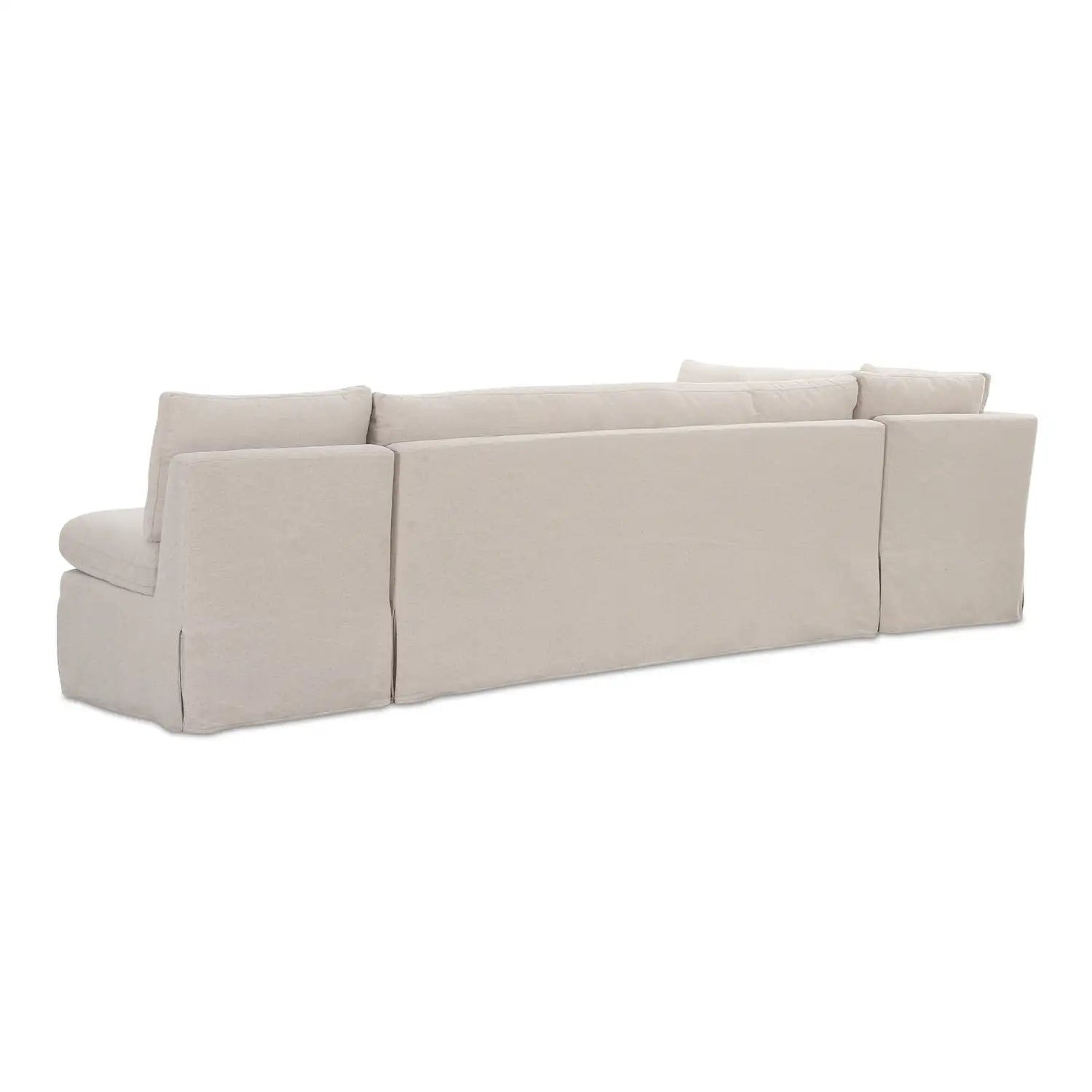 MOES, FABLE MODULAR SECTIONALS, SOFA