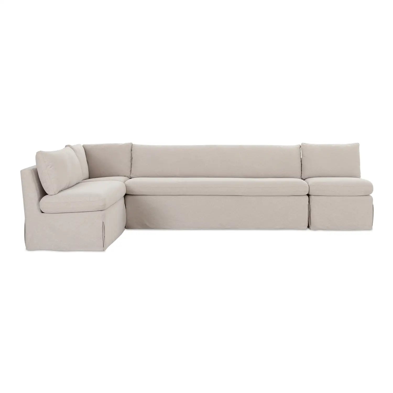 MOES, FABLE MODULAR SECTIONALS, SOFA