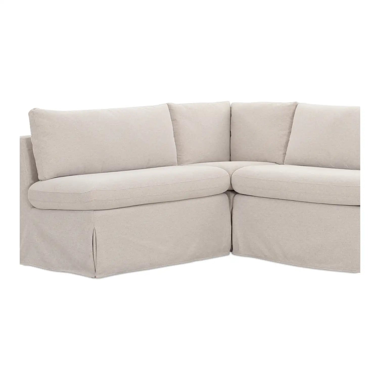 MOES, FABLE MODULAR SECTIONALS, SOFA