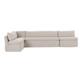 MOES, FABLE MODULAR SECTIONALS, SOFA