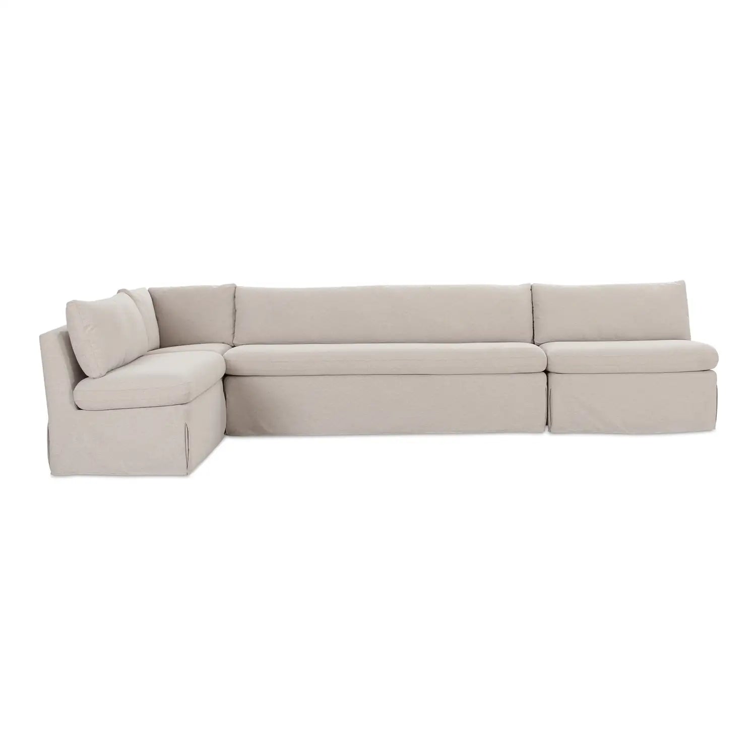 MOES, FABLE MODULAR SECTIONALS, SOFA