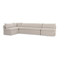 MOES, FABLE MODULAR SECTIONALS, SOFA