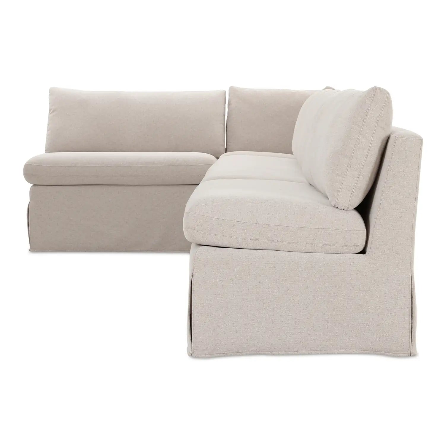 MOES, FABLE MODULAR SECTIONALS, SOFA