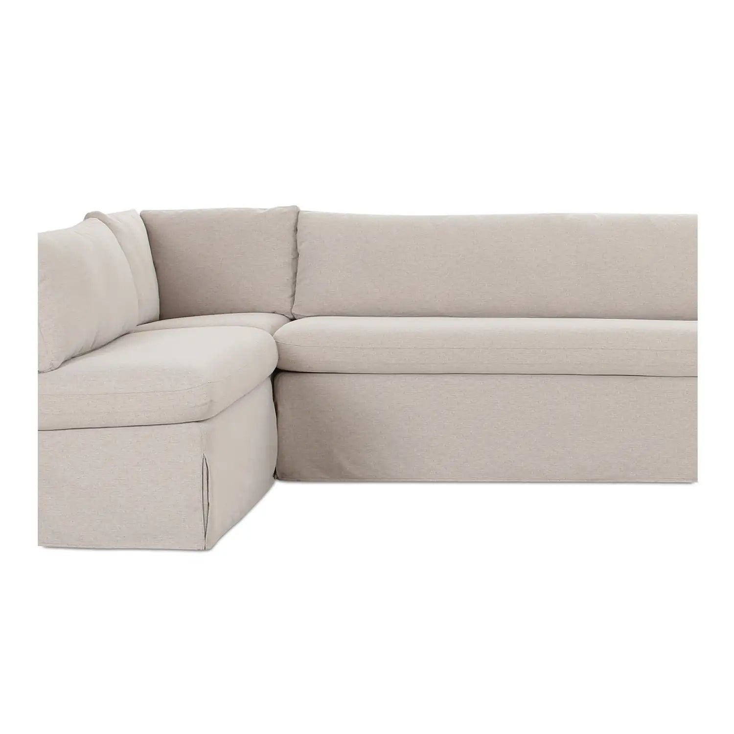 MOES, FABLE MODULAR SECTIONALS, SOFA