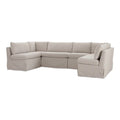 MOES, FABLE MODULAR SECTIONALS, SOFA