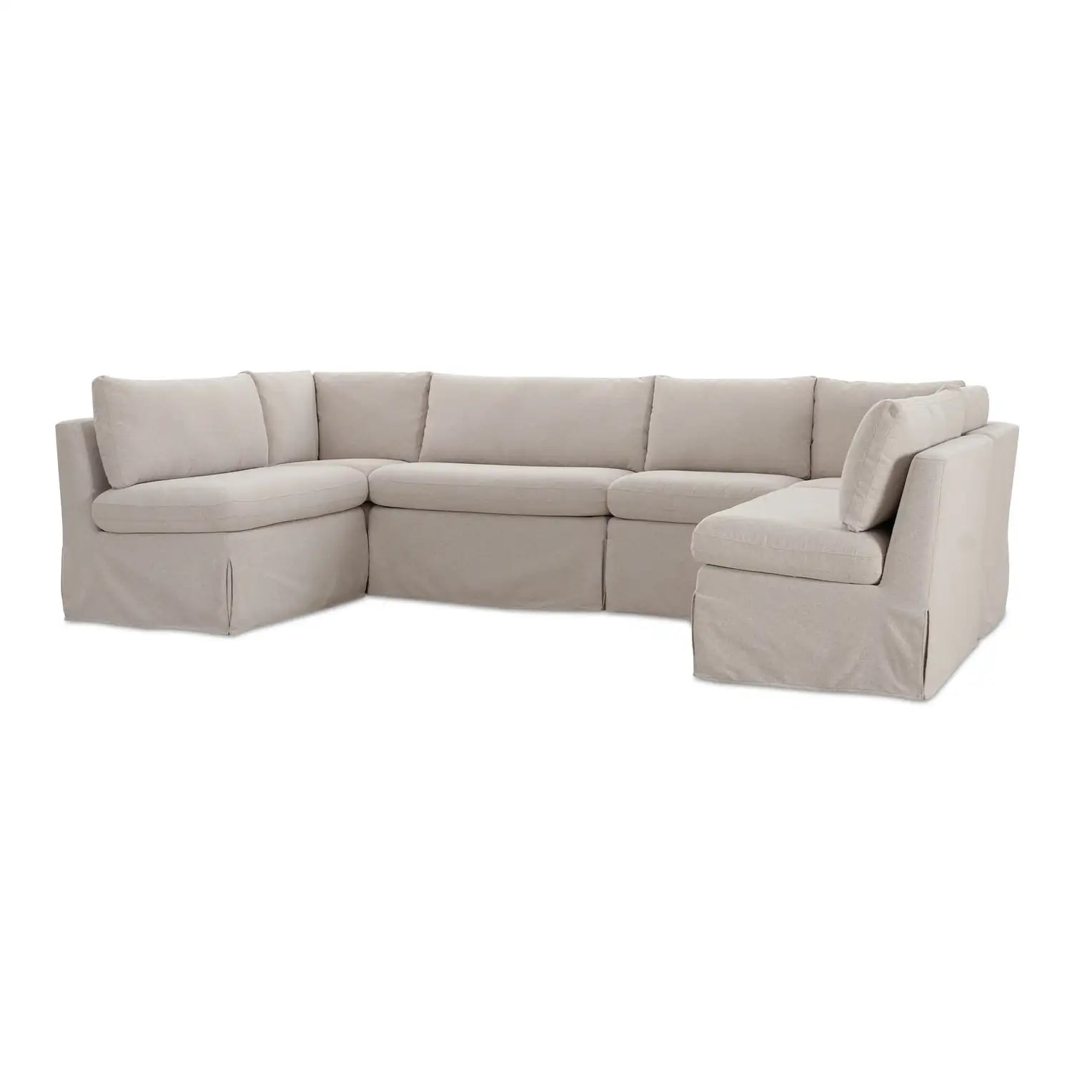 MOES, FABLE MODULAR SECTIONALS, SOFA