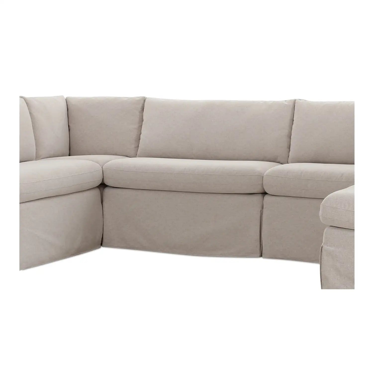 MOES, FABLE MODULAR SECTIONALS, SOFA