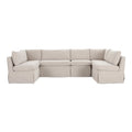 MOES, FABLE MODULAR SECTIONALS, SOFA