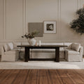 MOES, FABLE MODULAR SECTIONALS, SOFA