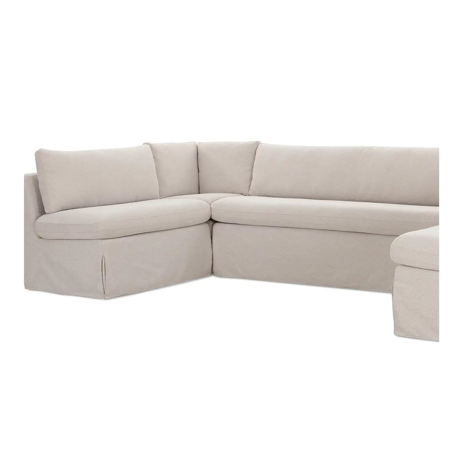 MOES, FABLE MODULAR SECTIONALS, SOFA