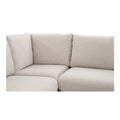 MOES, FABLE MODULAR SECTIONALS, SOFA
