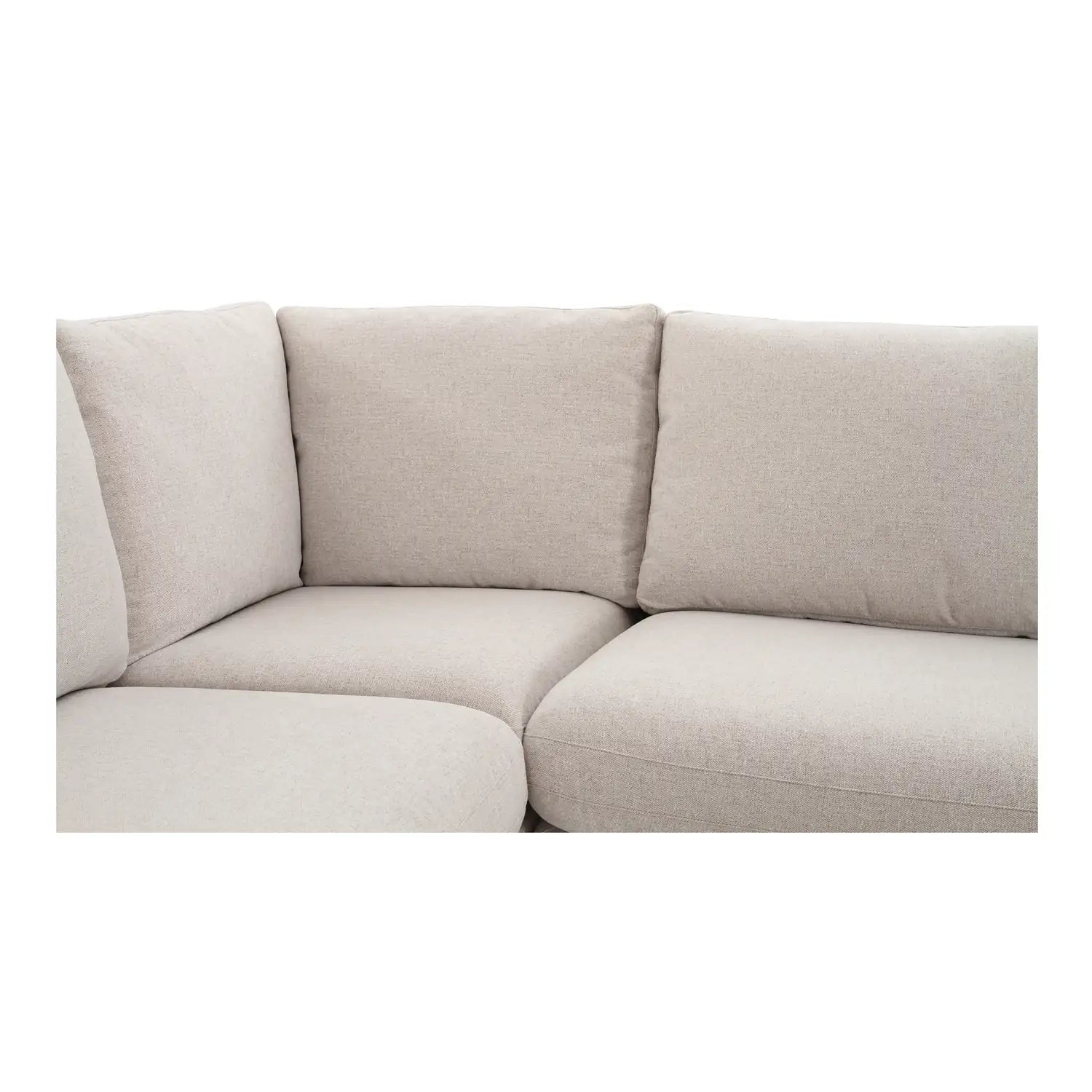 MOES, FABLE MODULAR SECTIONALS, SOFA