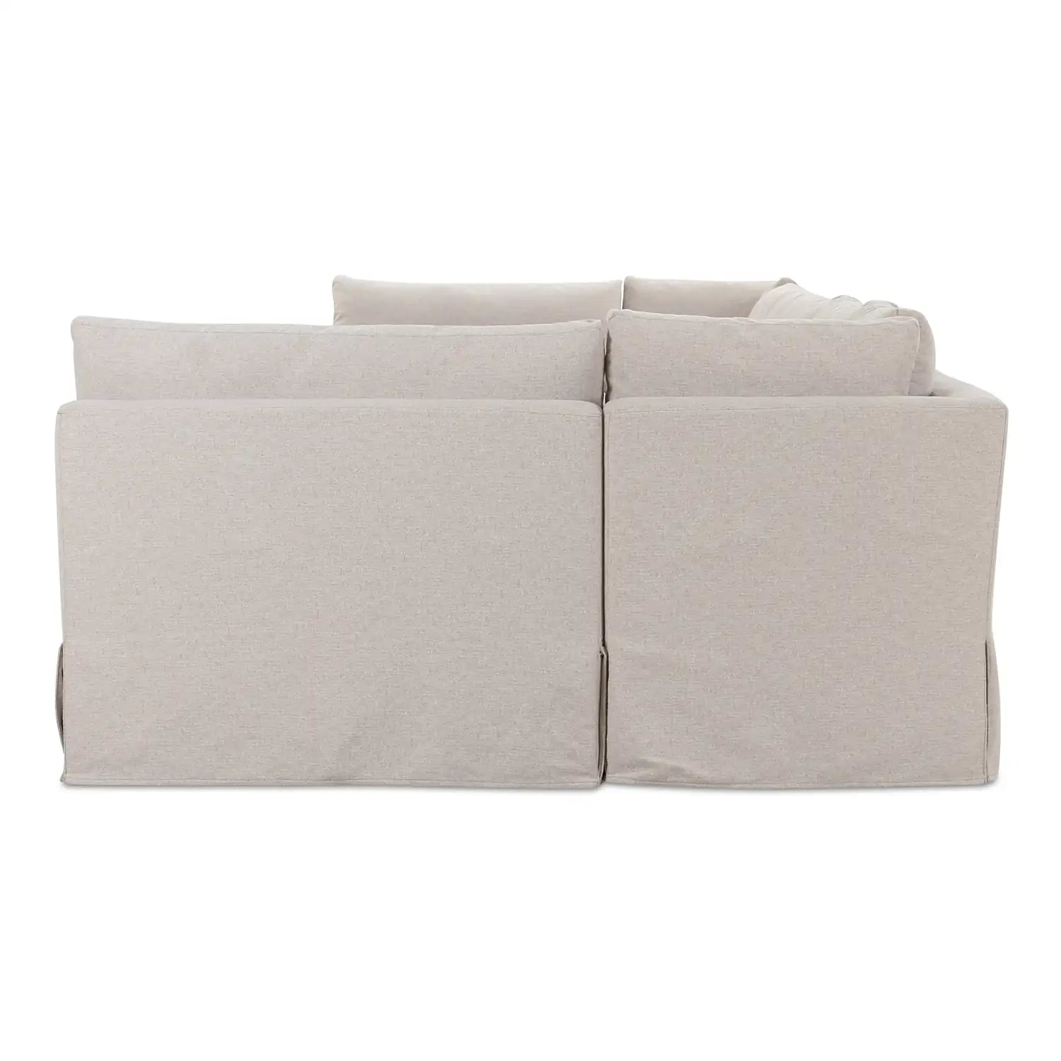 MOES, FABLE MODULAR SECTIONALS, SOFA