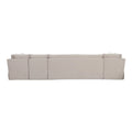 MOES, FABLE MODULAR SECTIONALS, SOFA