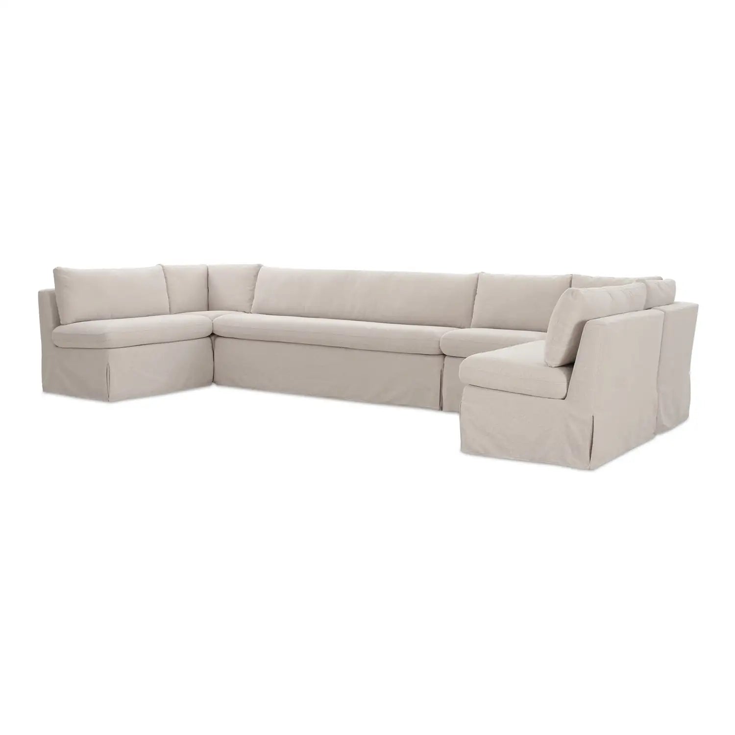 MOES, FABLE MODULAR SECTIONALS, SOFA
