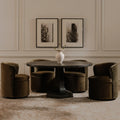 MOES, DANE DINING CHAIRS, DINING CHAIRS