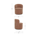 MOES, DANE DINING CHAIRS, DINING CHAIRS