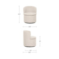 MOES, DANE DINING CHAIRS, DINING CHAIRS