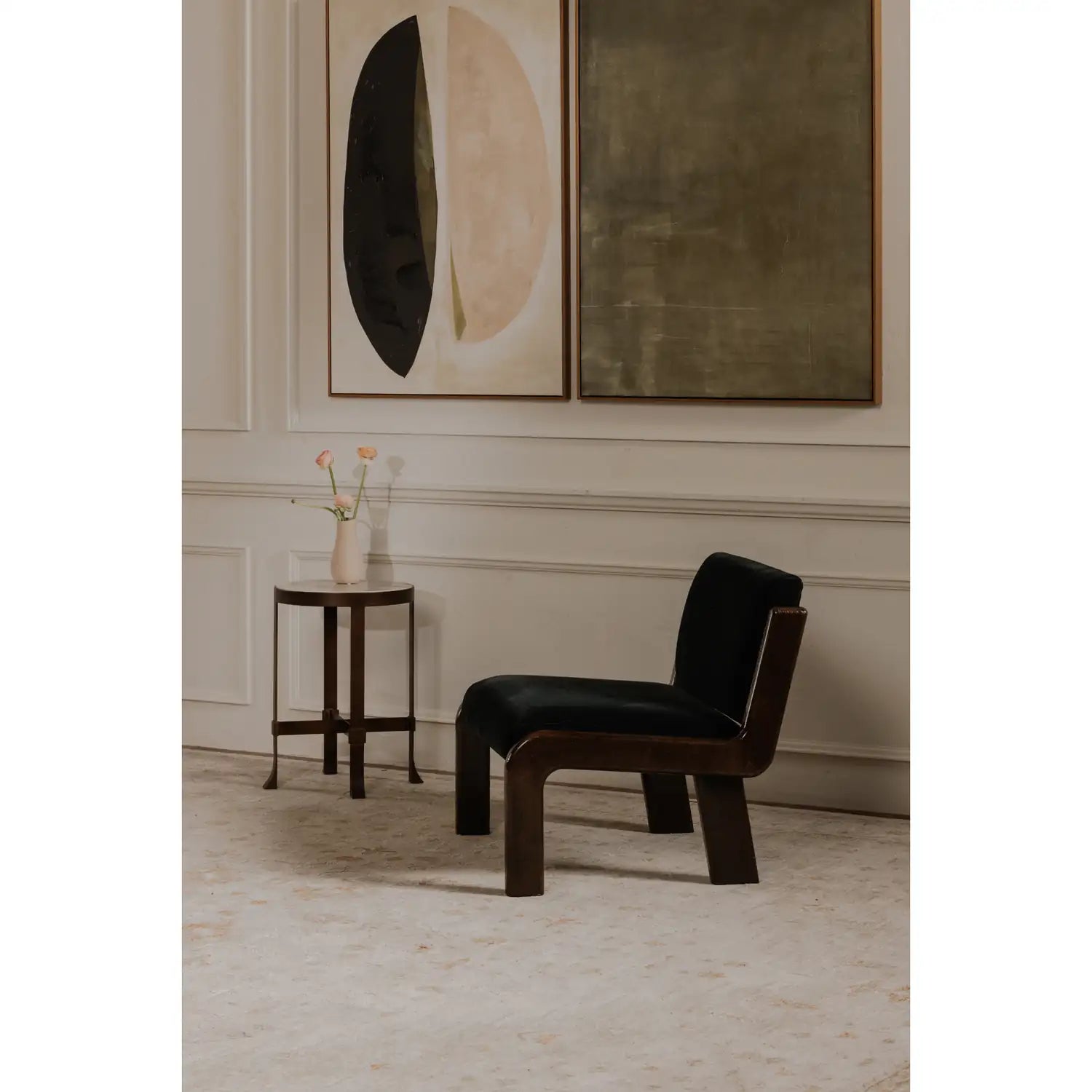 MOES, EDIE ACCENT CHAIRS, LOUNGE