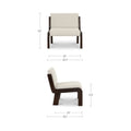 MOES, EDIE ACCENT CHAIRS, LOUNGE