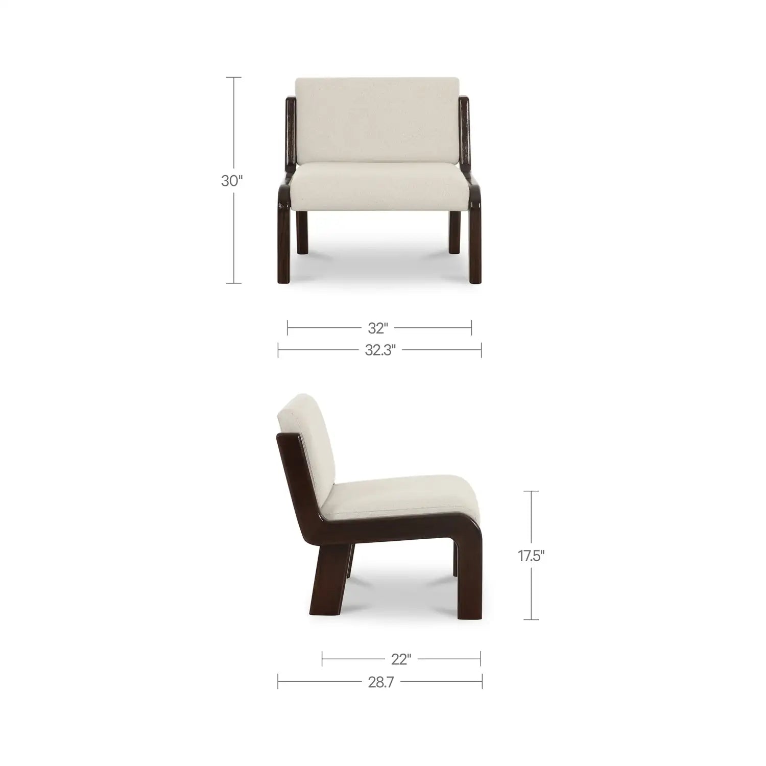 MOES, EDIE ACCENT CHAIRS, LOUNGE