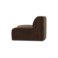 MOES, NAOMI MODULAR SOFAS, SOFA