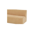 MOES, NAOMI MODULAR SOFAS, SOFA