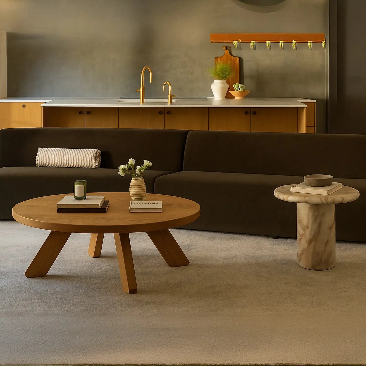 MOES, NAOMI MODULAR SOFAS, SOFA
