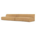 MOES, NAOMI MODULAR SECTIONALS, SOFA