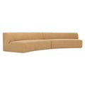 MOES, NAOMI MODULAR SECTIONALS, SOFA