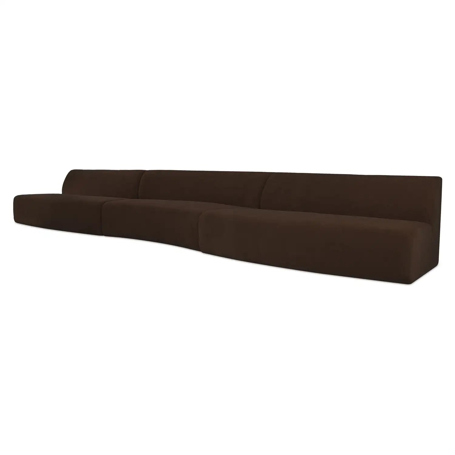 MOES, NAOMI MODULAR SECTIONALS, SOFA