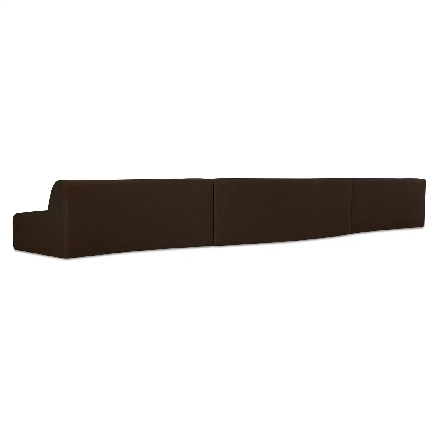 MOES, NAOMI MODULAR SECTIONALS, SOFA
