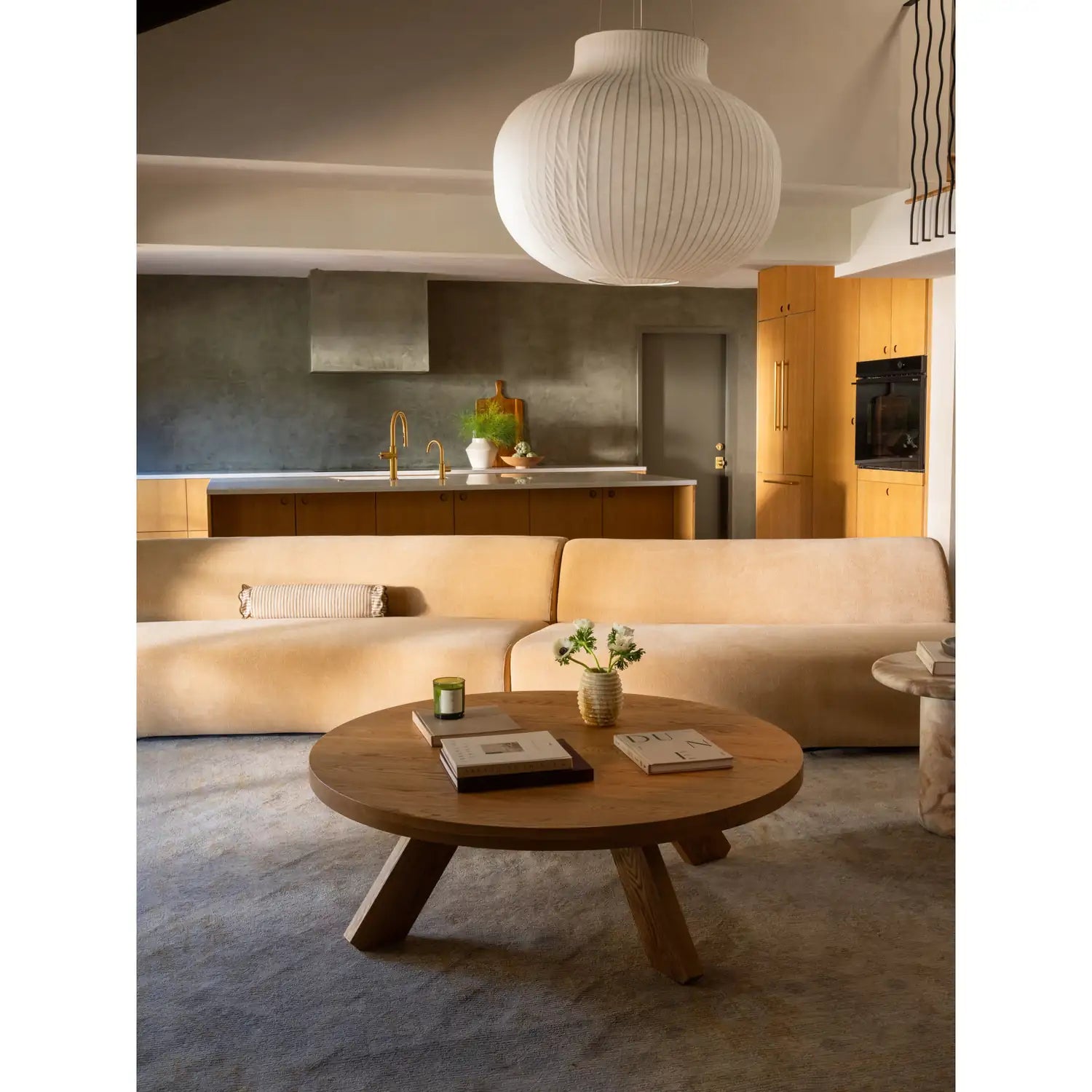 MOES, NAOMI MODULAR SECTIONALS, SOFA