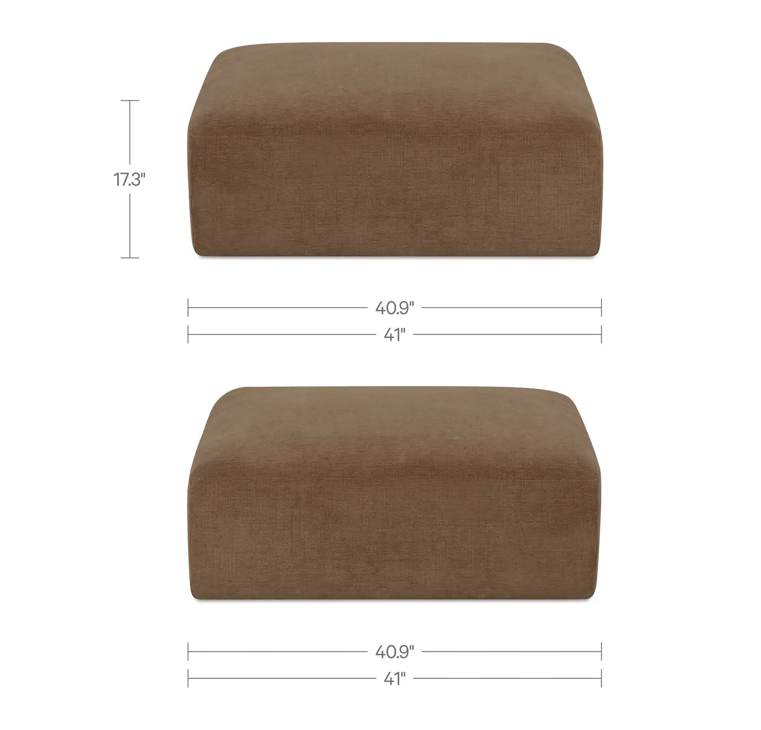 MOES MATINA OTTOMANS - Benches, Ottoman, Stools