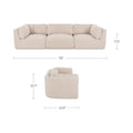 MOES, MATINA MODULAR SOFAS, SOFA